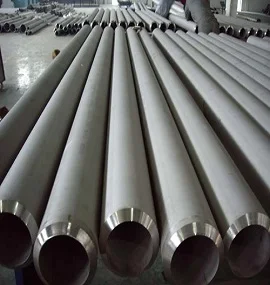Stainless Steel Seamless Pipes 316