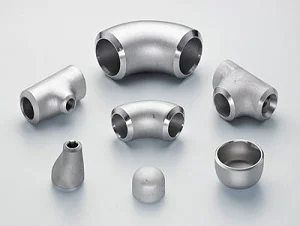 SS butweld pipe fitting