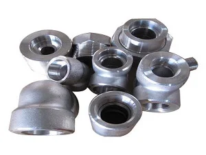 Steel Forged Fitting