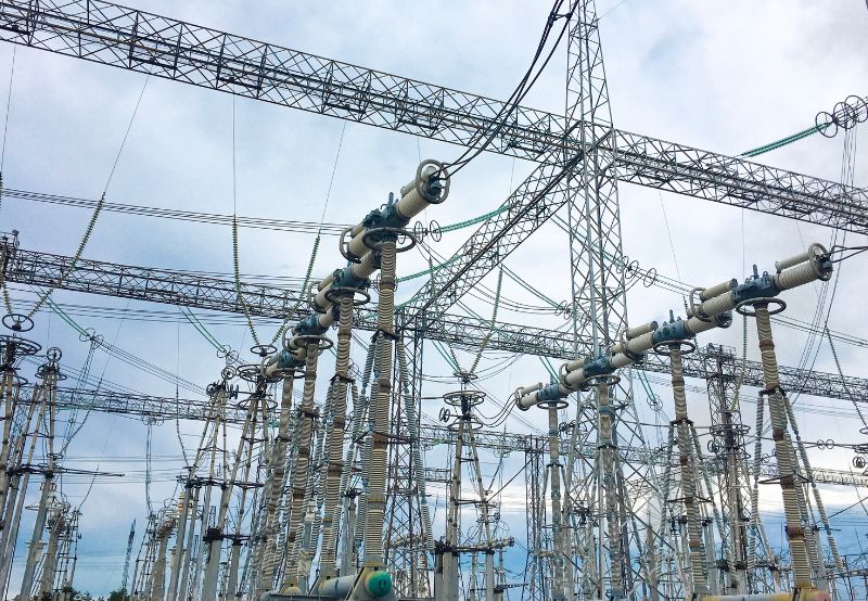 Power Plants Industry